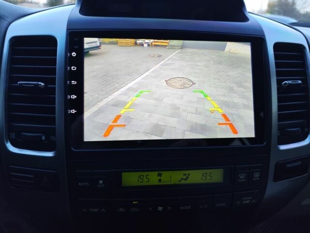 Черный Тойота Ленд Крузер Прадо, объемом двигателя 4 л и пробегом 252 тыс. км за 13950 $, фото 22 на Automoto.ua