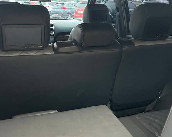 Чорний Тойота Ленд Крузер Прадо, об'ємом двигуна 4 л та пробігом 258 тис. км за 13999 $, фото 19 на Automoto.ua