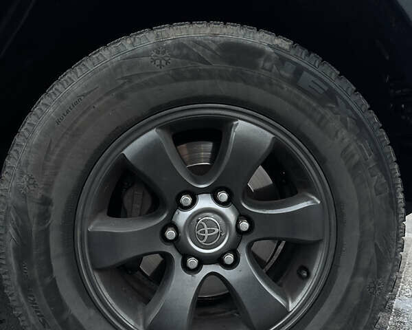 Черный Тойота Ленд Крузер Прадо, объемом двигателя 2.7 л и пробегом 255 тыс. км за 10500 $, фото 19 на Automoto.ua