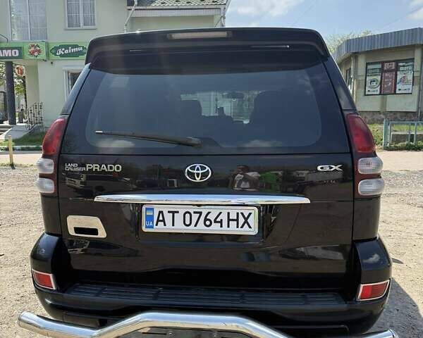 Чорний Тойота Ленд Крузер Прадо, об'ємом двигуна 2.7 л та пробігом 245 тис. км за 13500 $, фото 8 на Automoto.ua