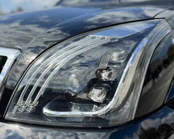 Черный Тойота Ленд Крузер Прадо, объемом двигателя 3.96 л и пробегом 347 тыс. км за 18800 $, фото 15 на Automoto.ua