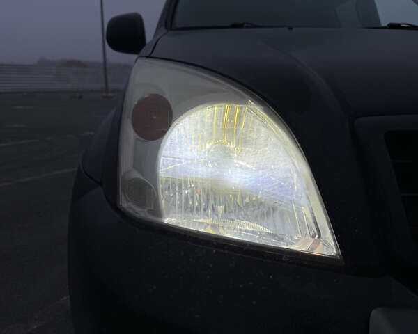 Черный Тойота Ленд Крузер Прадо, объемом двигателя 2.7 л и пробегом 255 тыс. км за 10500 $, фото 8 на Automoto.ua