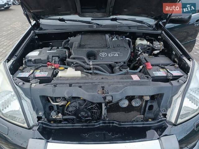 Черный Тойота Ленд Крузер Прадо, объемом двигателя 3 л и пробегом 229 тыс. км за 18200 $, фото 44 на Automoto.ua