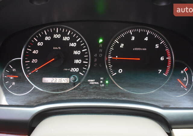 Черный Тойота Ленд Крузер Прадо, объемом двигателя 4 л и пробегом 231 тыс. км за 13900 $, фото 13 на Automoto.ua