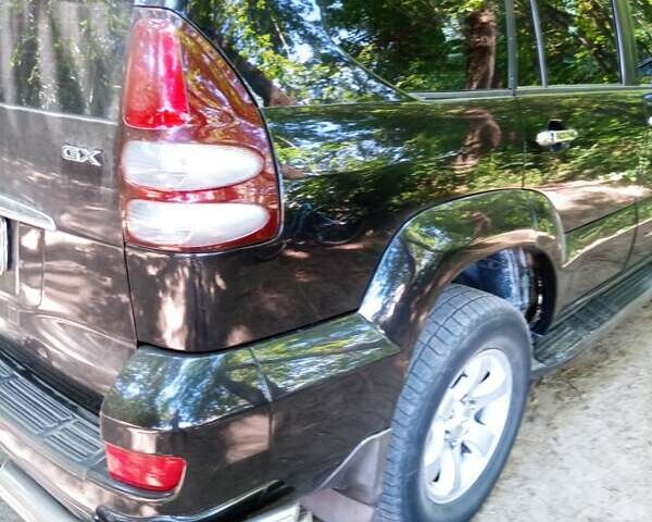 Черный Тойота Ленд Крузер Прадо, объемом двигателя 2.69 л и пробегом 286 тыс. км за 13500 $, фото 16 на Automoto.ua