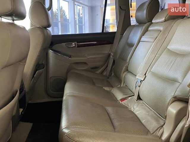 Черный Тойота Ленд Крузер Прадо, объемом двигателя 4 л и пробегом 395 тыс. км за 15300 $, фото 9 на Automoto.ua