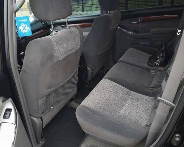 Чорний Тойота Ленд Крузер Прадо, об'ємом двигуна 2.7 л та пробігом 280 тис. км за 12750 $, фото 15 на Automoto.ua