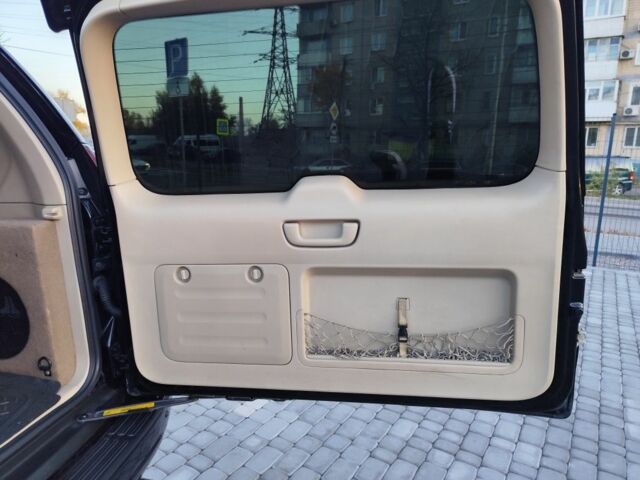 Черный Тойота Ленд Крузер Прадо, объемом двигателя 4 л и пробегом 252 тыс. км за 13950 $, фото 18 на Automoto.ua