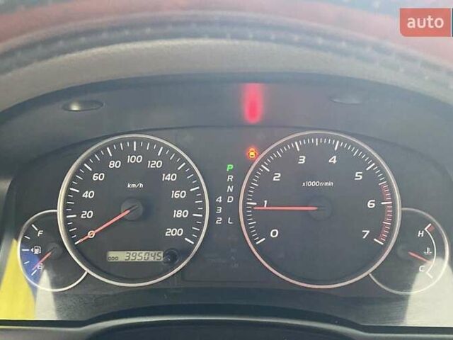 Черный Тойота Ленд Крузер Прадо, объемом двигателя 4 л и пробегом 395 тыс. км за 15300 $, фото 16 на Automoto.ua