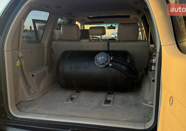 Черный Тойота Ленд Крузер Прадо, объемом двигателя 4 л и пробегом 270 тыс. км за 13500 $, фото 22 на Automoto.ua