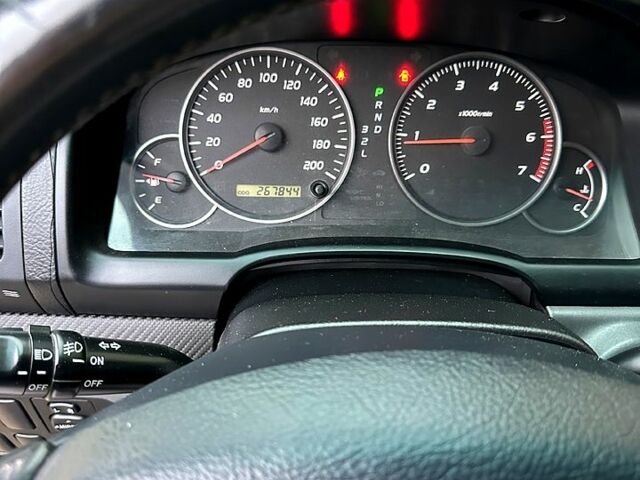 Чорний Тойота Ленд Крузер Прадо, об'ємом двигуна 2.7 л та пробігом 267 тис. км за 12000 $, фото 1 на Automoto.ua