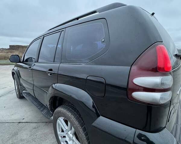 Черный Тойота Ленд Крузер Прадо, объемом двигателя 3.96 л и пробегом 207 тыс. км за 15999 $, фото 25 на Automoto.ua