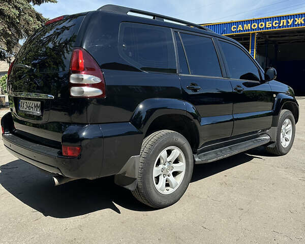 Черный Тойота Ленд Крузер Прадо, объемом двигателя 4 л и пробегом 296 тыс. км за 15900 $, фото 32 на Automoto.ua