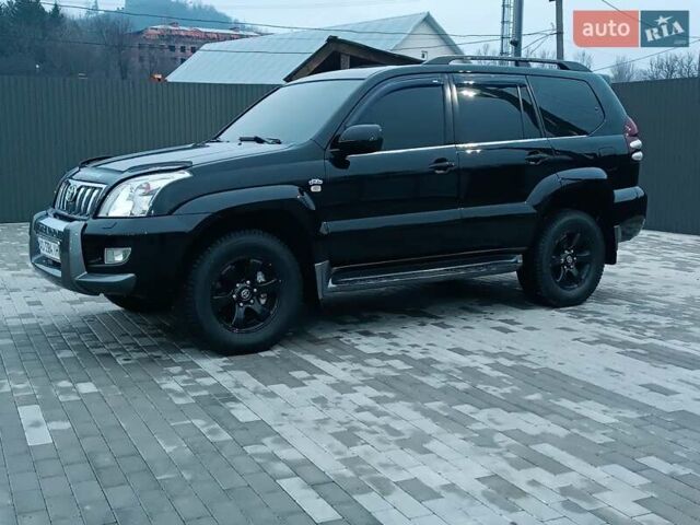 Чорний Тойота Ленд Крузер Прадо, об'ємом двигуна 2.98 л та пробігом 230 тис. км за 18600 $, фото 3 на Automoto.ua