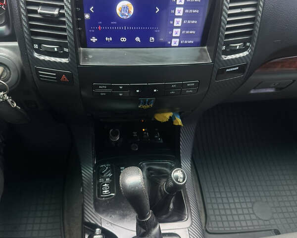 Черный Тойота Ленд Крузер Прадо, объемом двигателя 3 л и пробегом 312 тыс. км за 16300 $, фото 6 на Automoto.ua