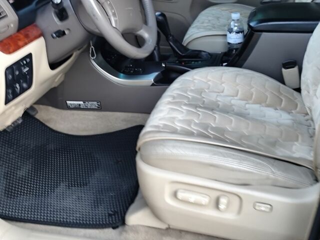 Черный Тойота Ленд Крузер Прадо, объемом двигателя 4 л и пробегом 252 тыс. км за 13950 $, фото 23 на Automoto.ua