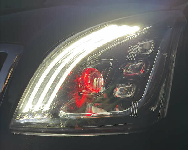 Черный Тойота Ленд Крузер Прадо, объемом двигателя 3.96 л и пробегом 347 тыс. км за 18800 $, фото 24 на Automoto.ua