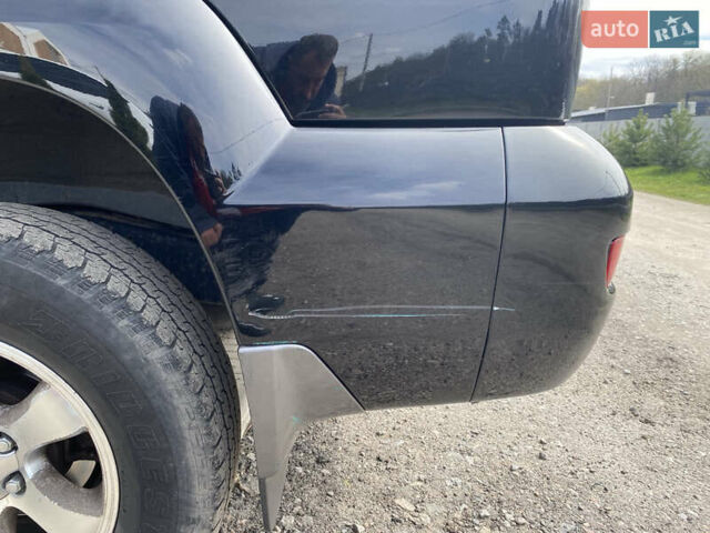 Чорний Тойота Ленд Крузер Прадо, об'ємом двигуна 2.7 л та пробігом 113 тис. км за 14300 $, фото 2 на Automoto.ua