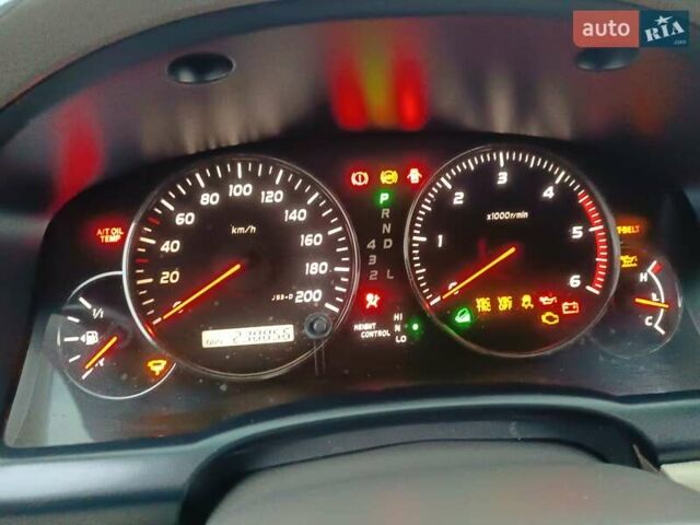 Чорний Тойота Ленд Крузер Прадо, об'ємом двигуна 2.98 л та пробігом 230 тис. км за 18600 $, фото 44 на Automoto.ua