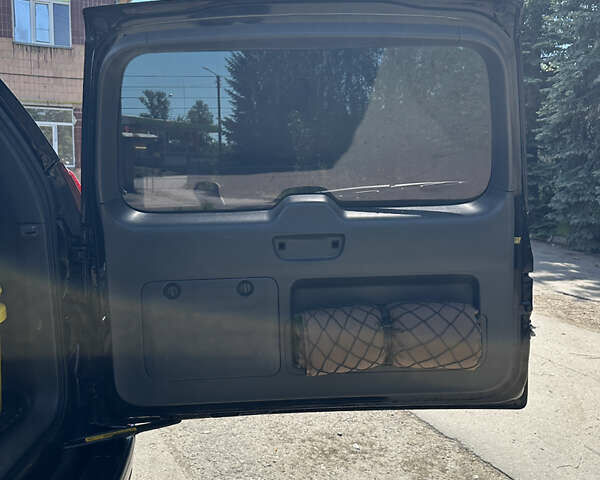 Черный Тойота Ленд Крузер Прадо, объемом двигателя 4 л и пробегом 296 тыс. км за 15900 $, фото 1 на Automoto.ua