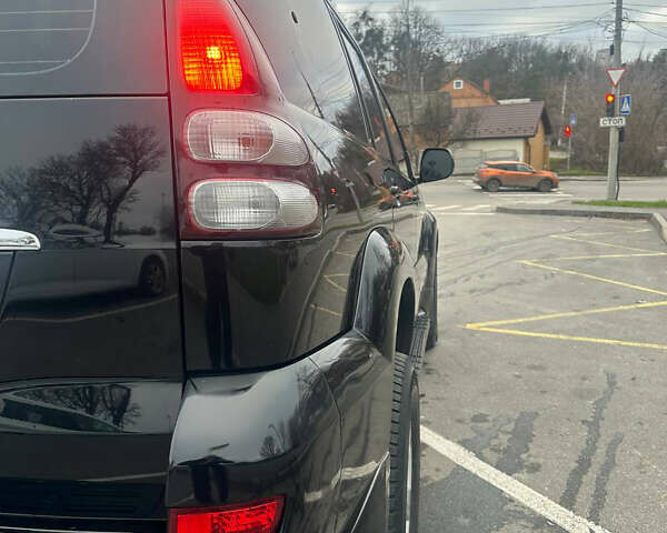 Чорний Тойота Ленд Крузер Прадо, об'ємом двигуна 3.96 л та пробігом 305 тис. км за 13800 $, фото 5 на Automoto.ua