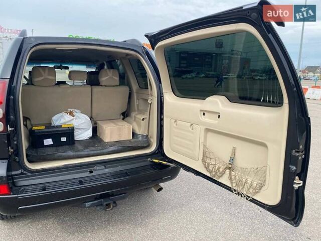 Чорний Тойота Ленд Крузер Прадо, об'ємом двигуна 4 л та пробігом 320 тис. км за 14500 $, фото 25 на Automoto.ua