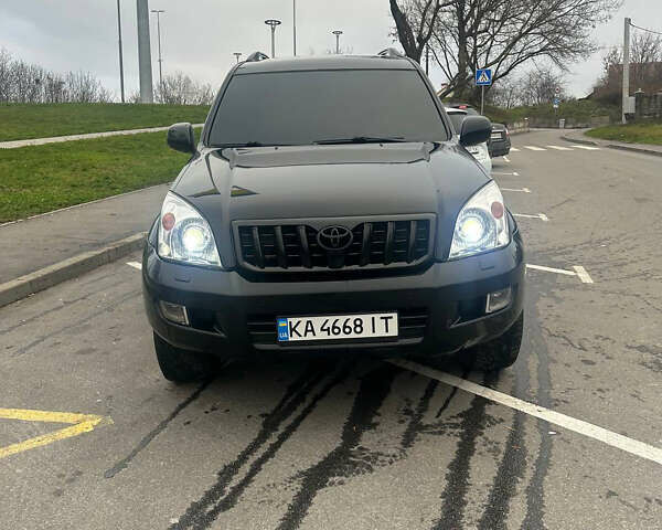 Чорний Тойота Ленд Крузер Прадо, об'ємом двигуна 3.96 л та пробігом 305 тис. км за 13800 $, фото 1 на Automoto.ua