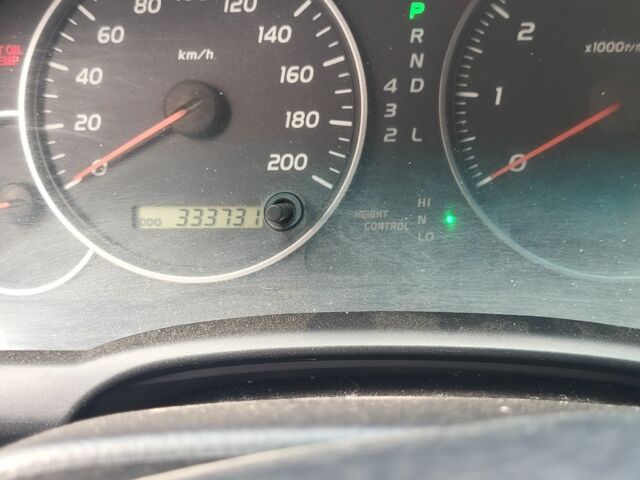 Чорний Тойота Ленд Крузер Прадо, об'ємом двигуна 4 л та пробігом 333 тис. км за 15500 $, фото 5 на Automoto.ua