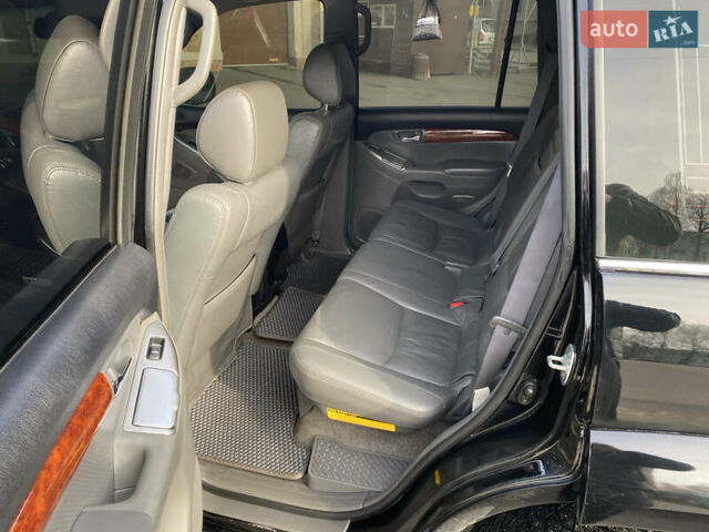 Чорний Тойота Ленд Крузер Прадо, об'ємом двигуна 3.96 л та пробігом 305 тис. км за 13800 $, фото 14 на Automoto.ua