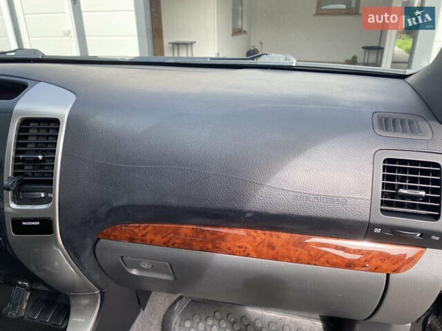 Чорний Тойота Ленд Крузер Прадо, об'ємом двигуна 2.7 л та пробігом 113 тис. км за 14300 $, фото 5 на Automoto.ua