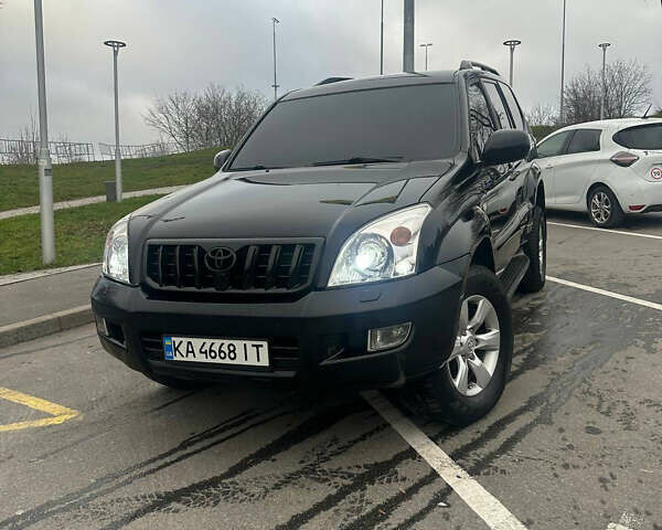 Чорний Тойота Ленд Крузер Прадо, об'ємом двигуна 3.96 л та пробігом 305 тис. км за 13800 $, фото 8 на Automoto.ua