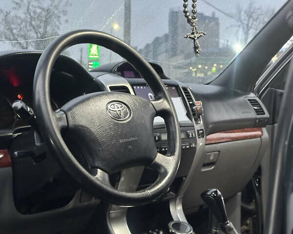 Чорний Тойота Ленд Крузер Прадо, об'ємом двигуна 3.96 л та пробігом 350 тис. км за 14500 $, фото 8 на Automoto.ua