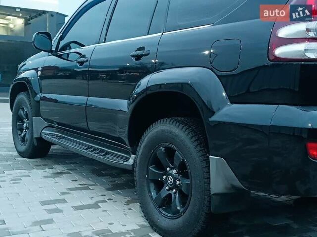 Чорний Тойота Ленд Крузер Прадо, об'ємом двигуна 2.98 л та пробігом 230 тис. км за 18600 $, фото 20 на Automoto.ua