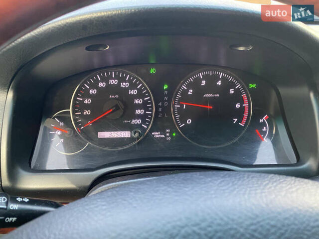 Чорний Тойота Ленд Крузер Прадо, об'ємом двигуна 3.96 л та пробігом 305 тис. км за 13800 $, фото 17 на Automoto.ua