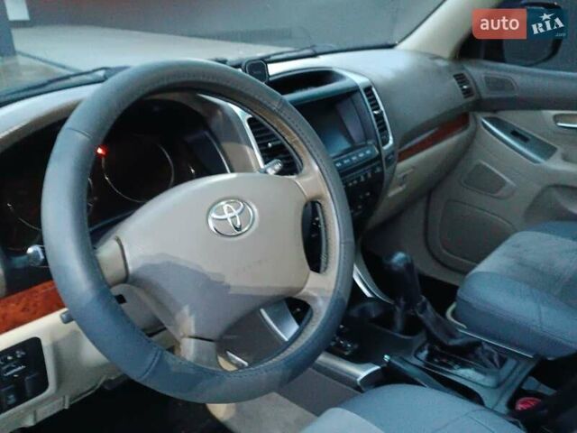 Чорний Тойота Ленд Крузер Прадо, об'ємом двигуна 2.98 л та пробігом 230 тис. км за 18600 $, фото 30 на Automoto.ua