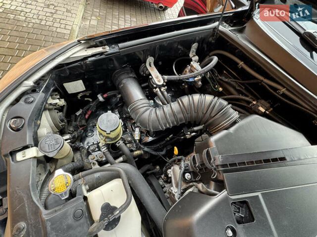 Черный Тойота Ленд Крузер Прадо, объемом двигателя 4 л и пробегом 233 тыс. км за 15700 $, фото 19 на Automoto.ua