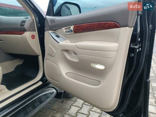 Чорний Тойота Ленд Крузер Прадо, об'ємом двигуна 2.98 л та пробігом 230 тис. км за 18600 $, фото 50 на Automoto.ua