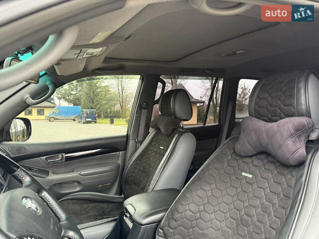 Черный Тойота Ленд Крузер Прадо, объемом двигателя 4 л и пробегом 327 тыс. км за 13800 $, фото 17 на Automoto.ua