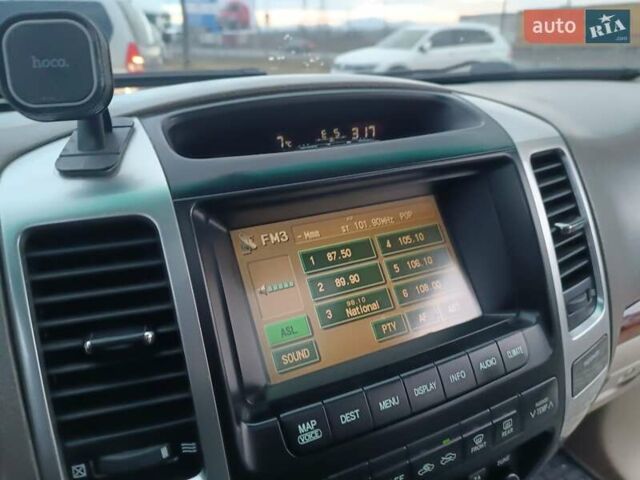 Чорний Тойота Ленд Крузер Прадо, об'ємом двигуна 2.98 л та пробігом 230 тис. км за 18600 $, фото 51 на Automoto.ua