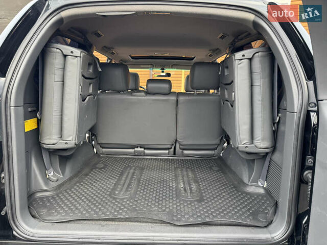 Черный Тойота Ленд Крузер Прадо, объемом двигателя 4 л и пробегом 233 тыс. км за 15700 $, фото 9 на Automoto.ua