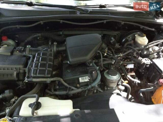 Черный Тойота Ленд Крузер Прадо, объемом двигателя 2.69 л и пробегом 286 тыс. км за 13500 $, фото 31 на Automoto.ua