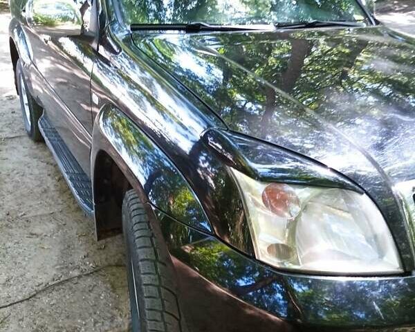 Черный Тойота Ленд Крузер Прадо, объемом двигателя 2.69 л и пробегом 286 тыс. км за 13500 $, фото 13 на Automoto.ua