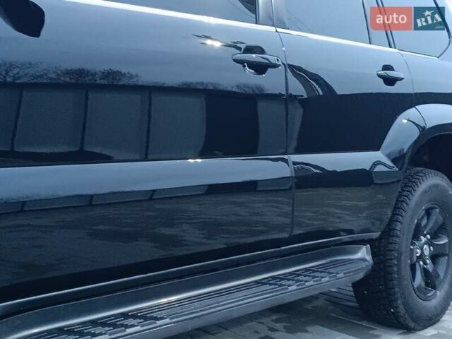 Чорний Тойота Ленд Крузер Прадо, об'ємом двигуна 2.98 л та пробігом 230 тис. км за 18600 $, фото 18 на Automoto.ua