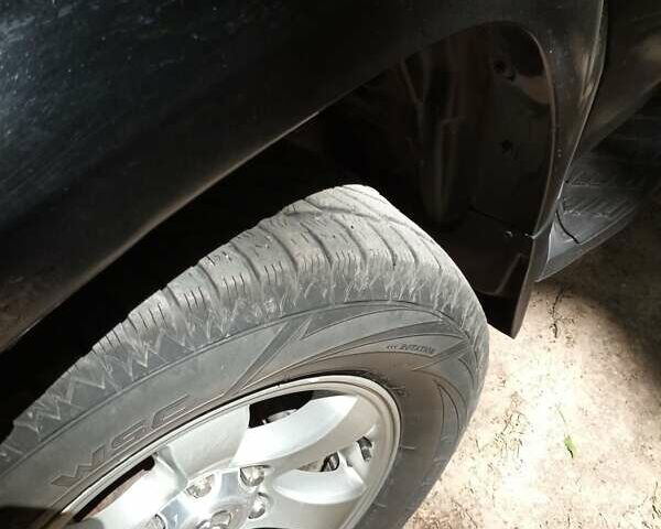 Черный Тойота Ленд Крузер Прадо, объемом двигателя 2.69 л и пробегом 286 тыс. км за 13500 $, фото 29 на Automoto.ua