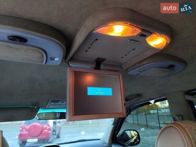 Черный Тойота Ленд Крузер Прадо, объемом двигателя 4 л и пробегом 252 тыс. км за 13950 $, фото 11 на Automoto.ua