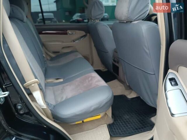 Чорний Тойота Ленд Крузер Прадо, об'ємом двигуна 2.98 л та пробігом 230 тис. км за 18600 $, фото 38 на Automoto.ua