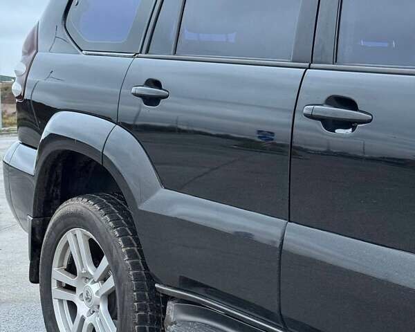 Черный Тойота Ленд Крузер Прадо, объемом двигателя 3.96 л и пробегом 207 тыс. км за 15999 $, фото 10 на Automoto.ua