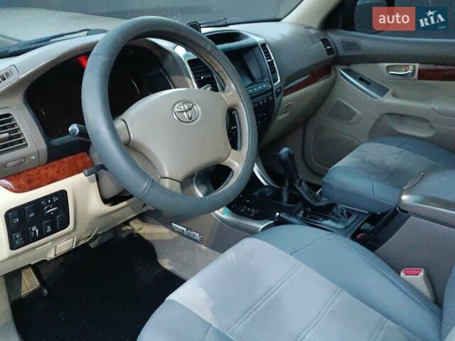 Чорний Тойота Ленд Крузер Прадо, об'ємом двигуна 2.98 л та пробігом 230 тис. км за 18600 $, фото 28 на Automoto.ua