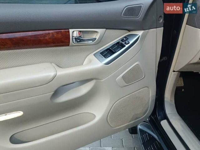 Чорний Тойота Ленд Крузер Прадо, об'ємом двигуна 2.98 л та пробігом 230 тис. км за 18600 $, фото 29 на Automoto.ua