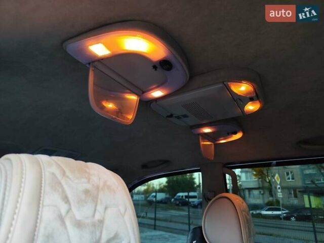 Черный Тойота Ленд Крузер Прадо, объемом двигателя 4 л и пробегом 252 тыс. км за 13950 $, фото 12 на Automoto.ua